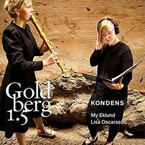 Kondnes / Eklund - Goldberg  CD